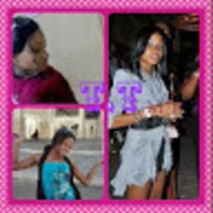 Meet your Posher, Trishauna